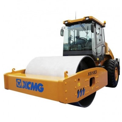 18 TON Lawn Wheel Compactor Road Roller XS183 With Low Price