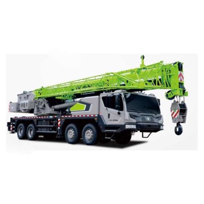 ZOOMLION 60ton Telescope hydraulic Truck Crane ZTC600V532 with max lifting height boom best price truck crane