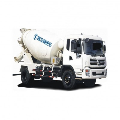 Mobile Portable Cement Mortar Concrete Mixer 1 Cubic Meters Concrete Mixer