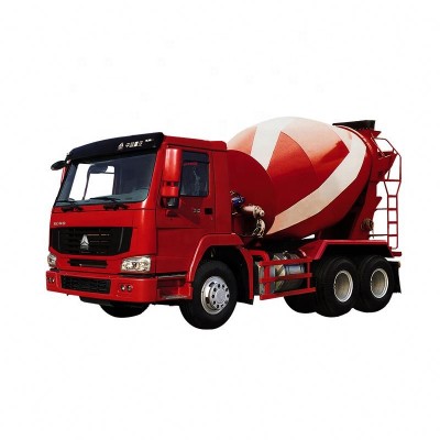 Cement Mixer Truck 10M3 Concrete Mixer Truck