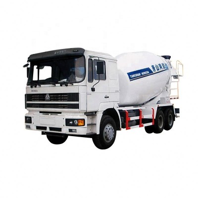 2019 Hot Sale 9M3 Concrete Mixer Truck