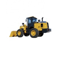 Specially High-Grade Wheel Loader SM618D for Brazil