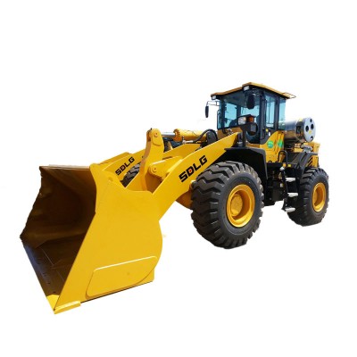 New Backhoe Loader Price 5 Ton LG956L Wheel Loader for Sale