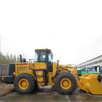 official brand Shantui loader SL50W for sale