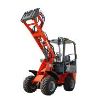 EVERUN ER06 0.6 TON Earth-Machinery construction machinery mini wheel loader