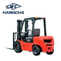 Hangcha A series 1.5 - 3.0 ton Diesel Forklift Truck