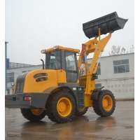 2019 Cheap Liu Gong 1.5Ton Wheel Loader ZL-930 Front End Loader with loader spare parts