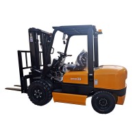 3.5 Ton Chinese cheaper  Diesel/Electric Forklift Price CPCD40