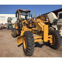 Cheap Price Used CAT 140G Motor Grader of CAT 140G Grader for sale CAT motoniveladora 140G FOB Reference Price: