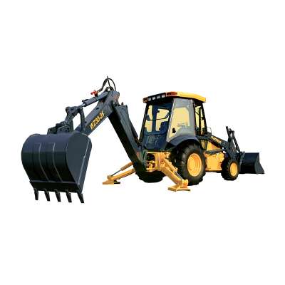 ChangLin Hot Sale Hydraulic New Mini Loader Backhoe Loader WZ30-25c