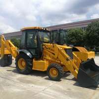 Changlin 630A backhoe micro excavator for sale