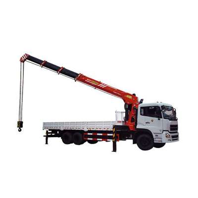 Hot sale brand new SANY SPS30000 SINO TRUCK chassis truck crane for sale