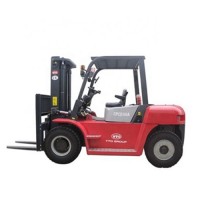 YTO 3tons Small Electric Forklift Battery Powered CPD30 For Sale