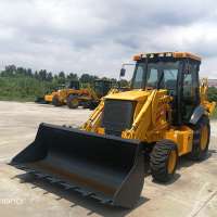 Changlin harga excavator mini bekas 630A backhoe mini excavator