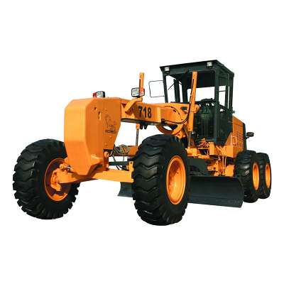 CHANGLIN Popular Road Machine Motor Grader 717H