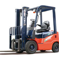 YTO forklift 5ton Diesel Forklift Truck CPCD50 for sale