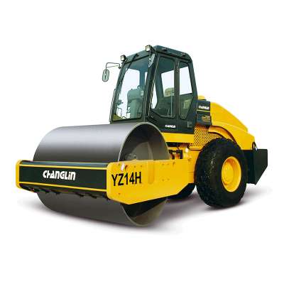 Price Changlin 14ton Road Roller Compactor YZ14HD Hamm Roller Parts