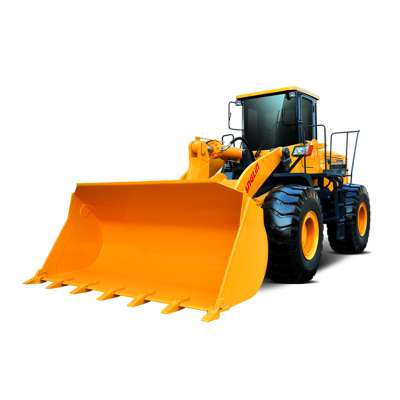 Changlin Front End Loader for Sale 6 Ton Bucket Loader 966